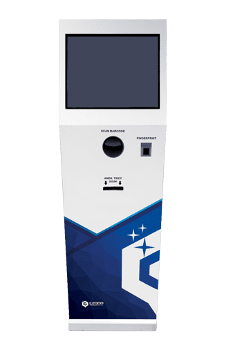 Kiosk APM Tipe 4
