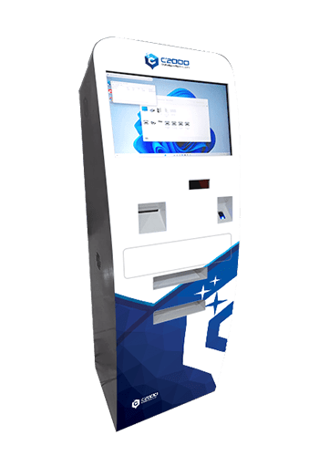 Kiosk APM Tipe 5