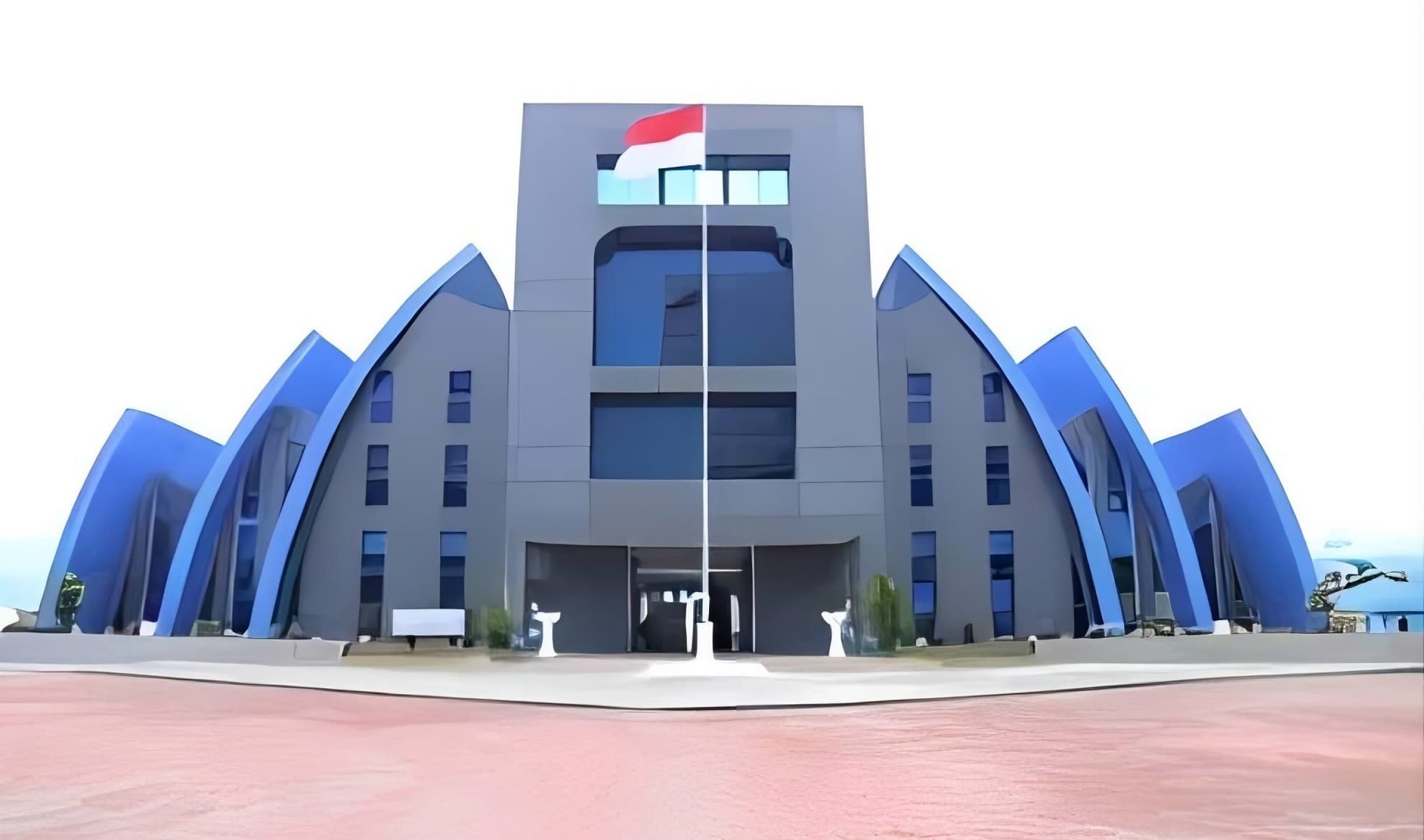 Gedung Kantor Pertanahan BPN ATR