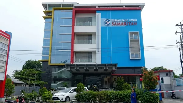 RS Samaritan Palu