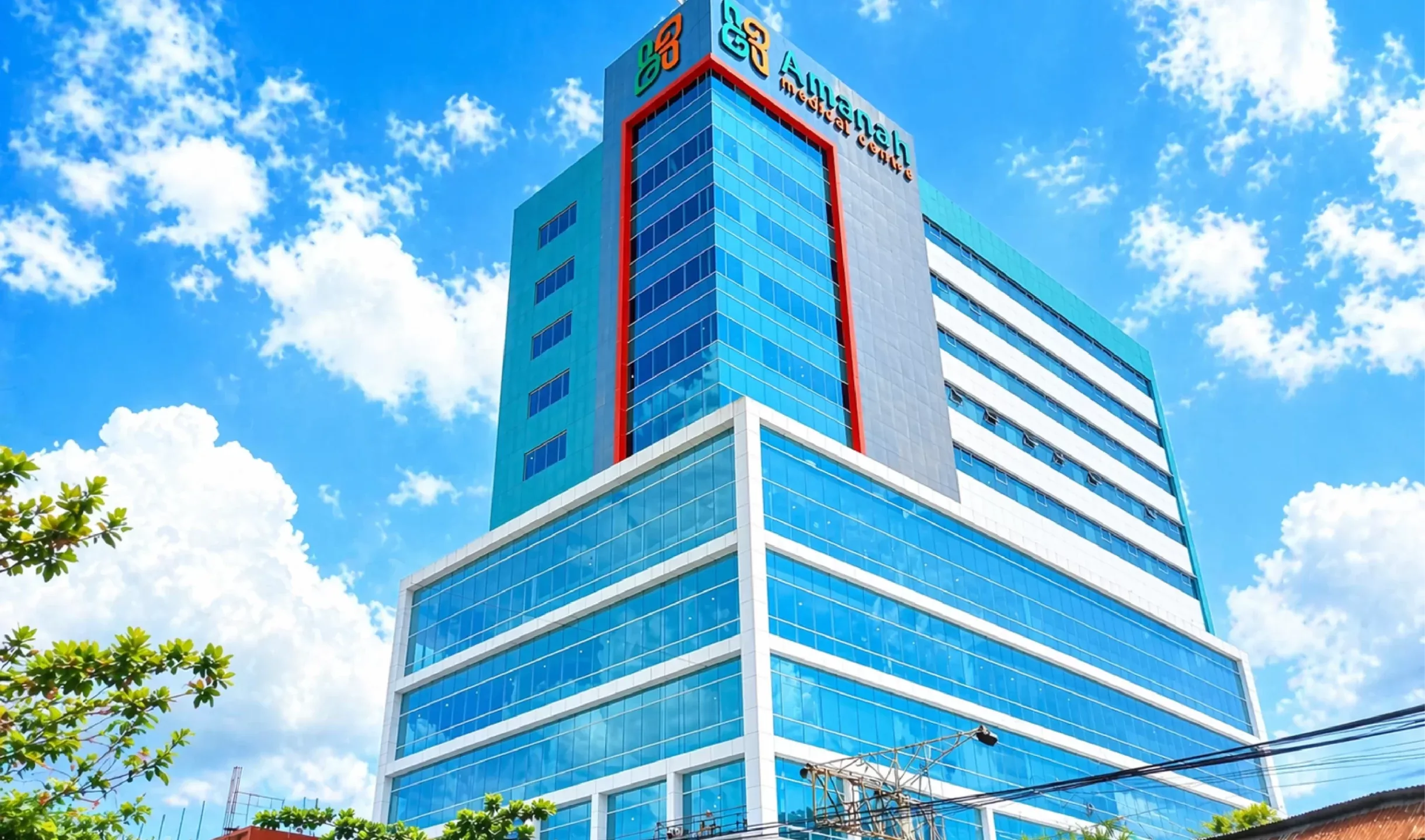 Gedung RS Islam Amanah AMC Banjarmasin