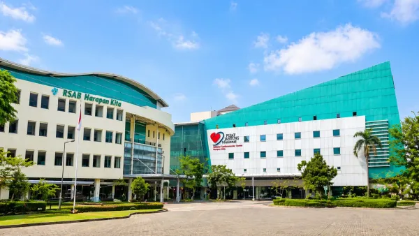 RSAB Harapan Kita Jakarta