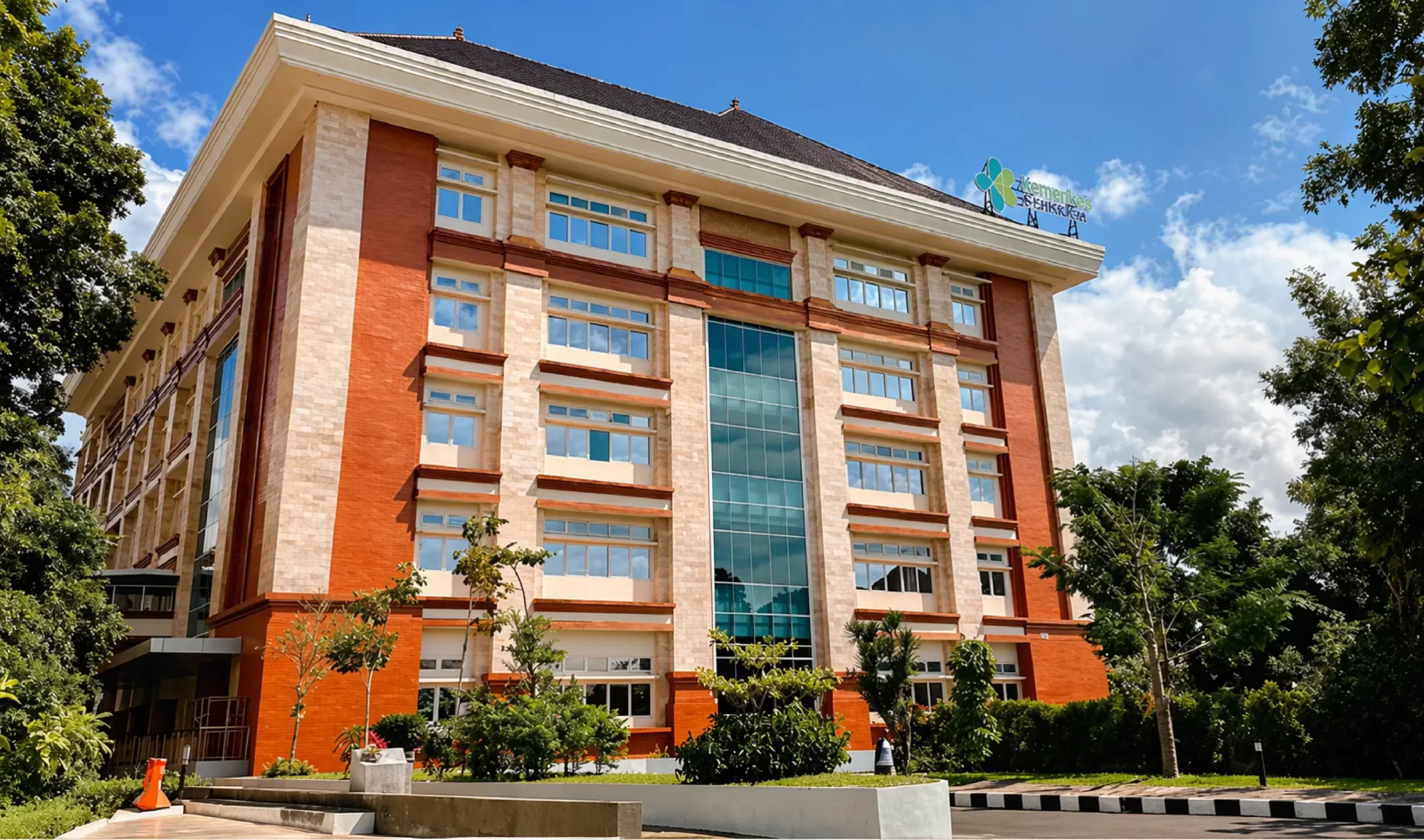Gedung RSUP Prof. Dr. I.G.N.G. Ngoerah (Sanglah) Bali