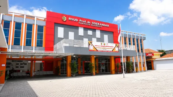 RSUD Prof. Dr. Soekandar