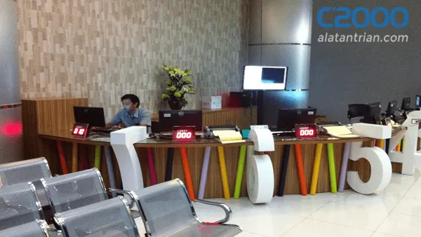 Sistem Antrian Rumah Sakit